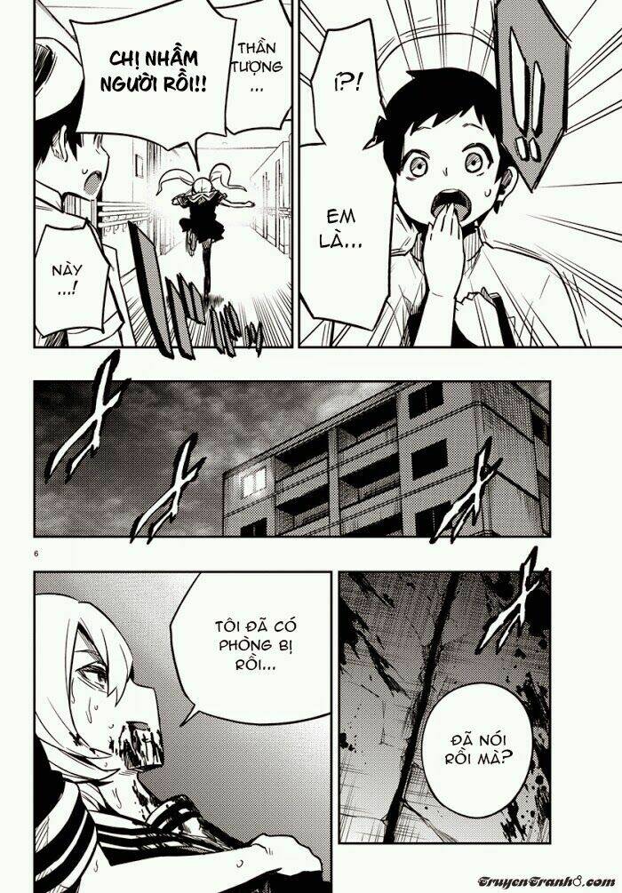 Mahou Shoujo Site: Chapter 15