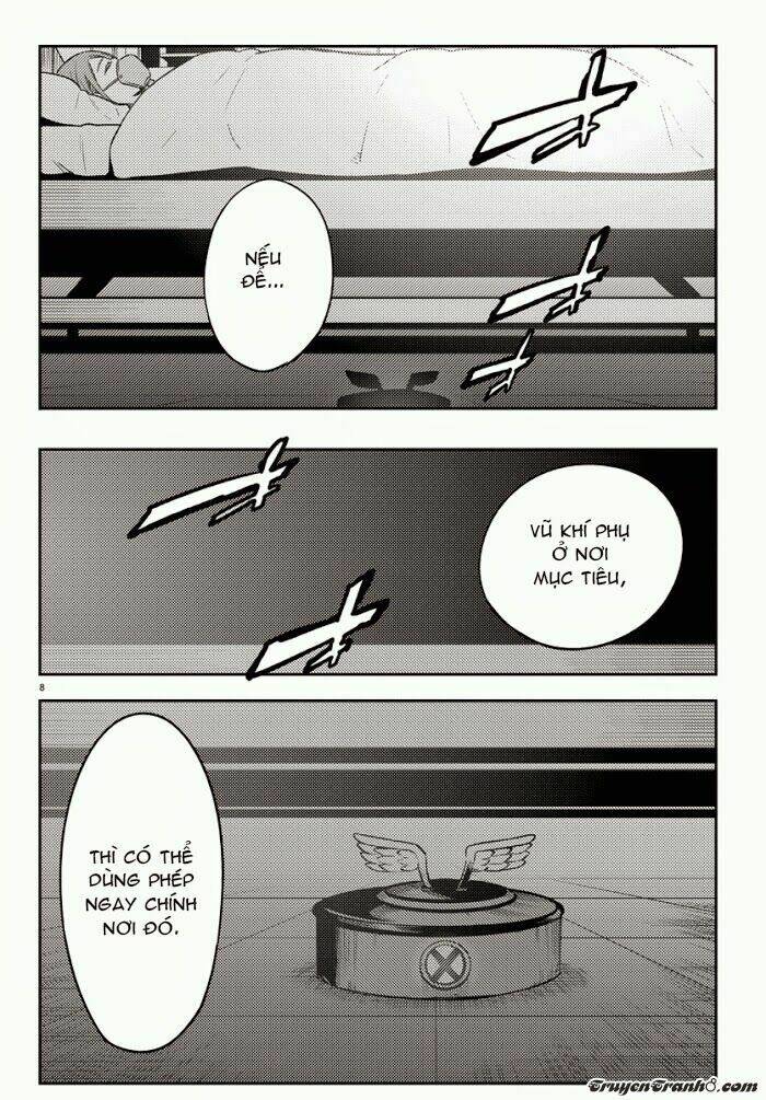 Mahou Shoujo Site: Chapter 15
