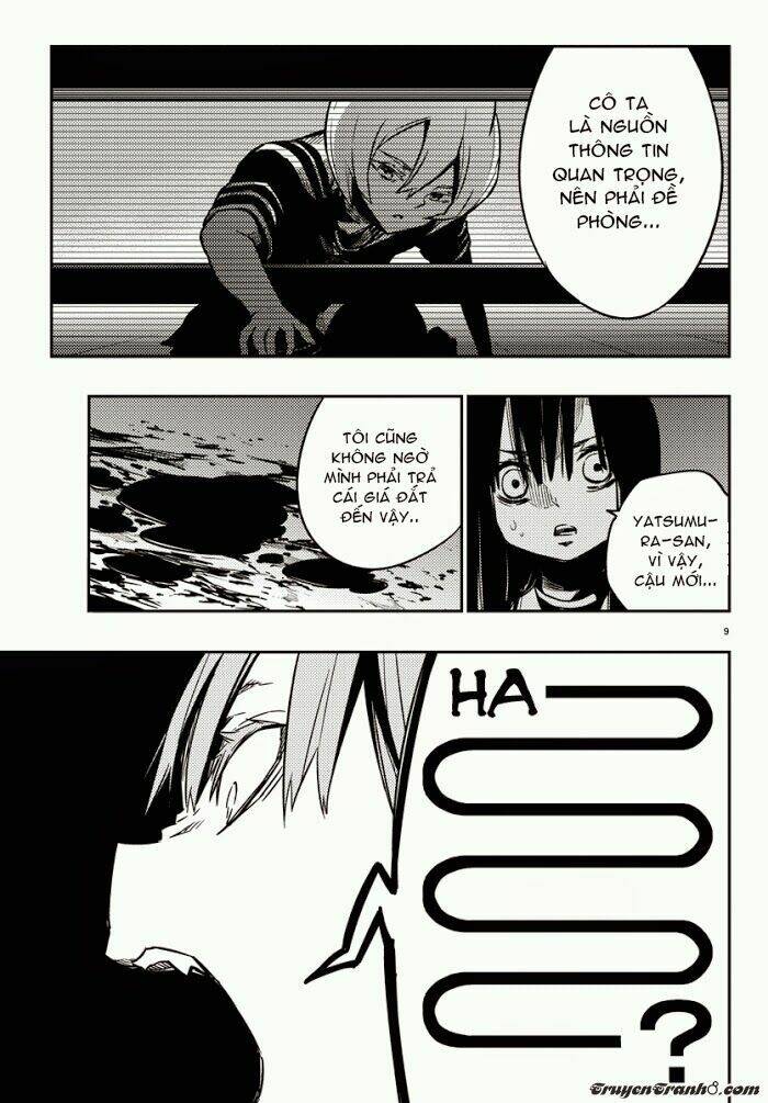Mahou Shoujo Site: Chapter 15