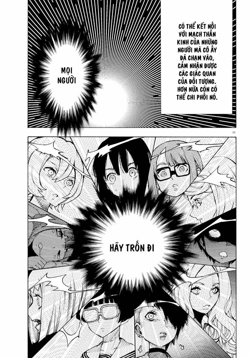 Mahou Shoujo Site: Chapter 27