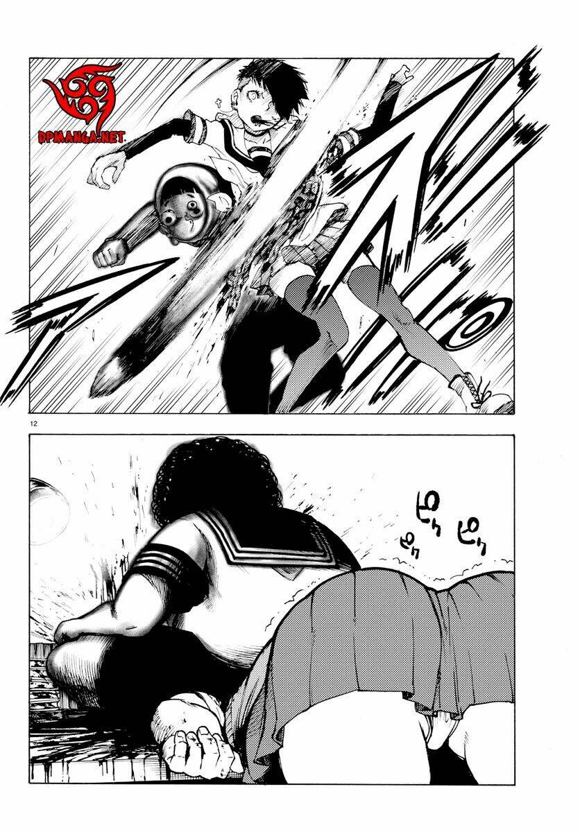 Mahou Shoujo Site: Chapter 27