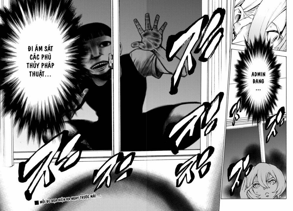 Mahou Shoujo Site: Chapter 27