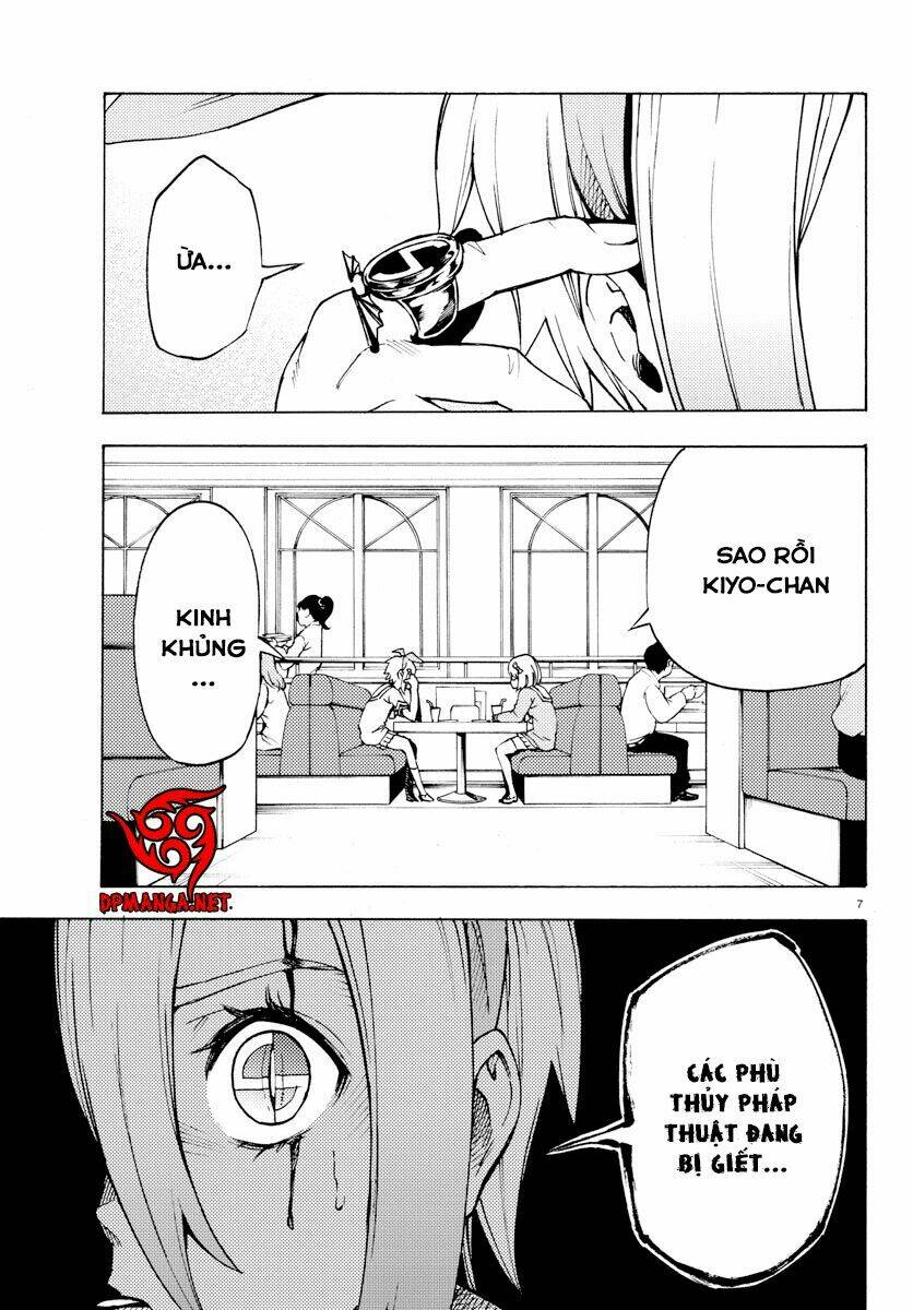 Mahou Shoujo Site: Chapter 27