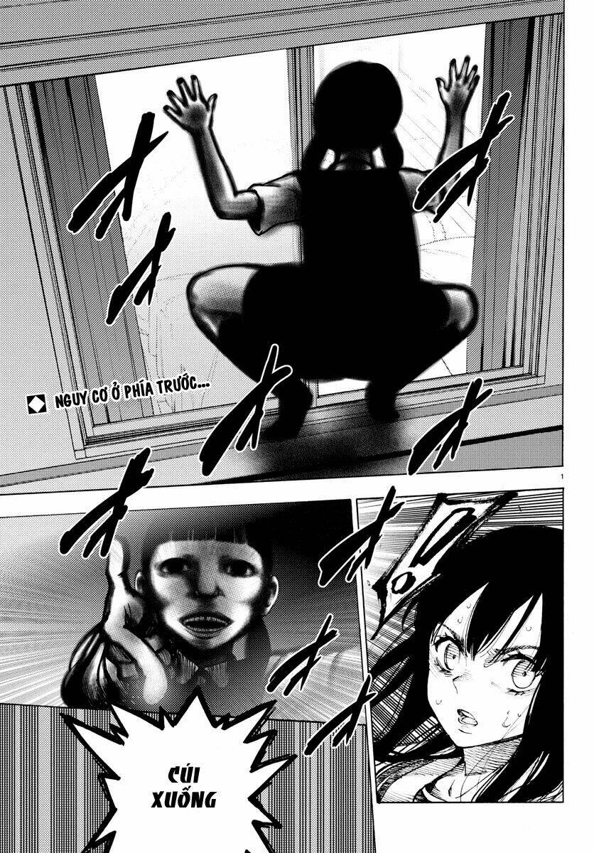 Mahou Shoujo Site: Chapter 28