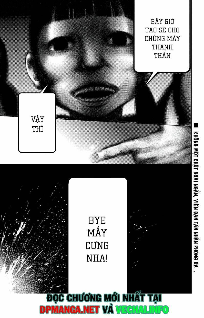 Mahou Shoujo Site: Chapter 28
