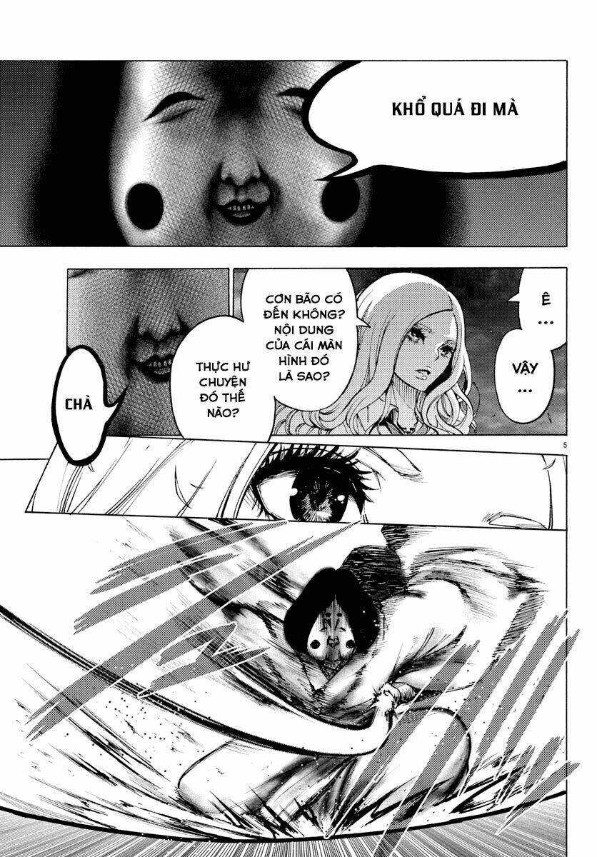 Mahou Shoujo Site: Chapter 28