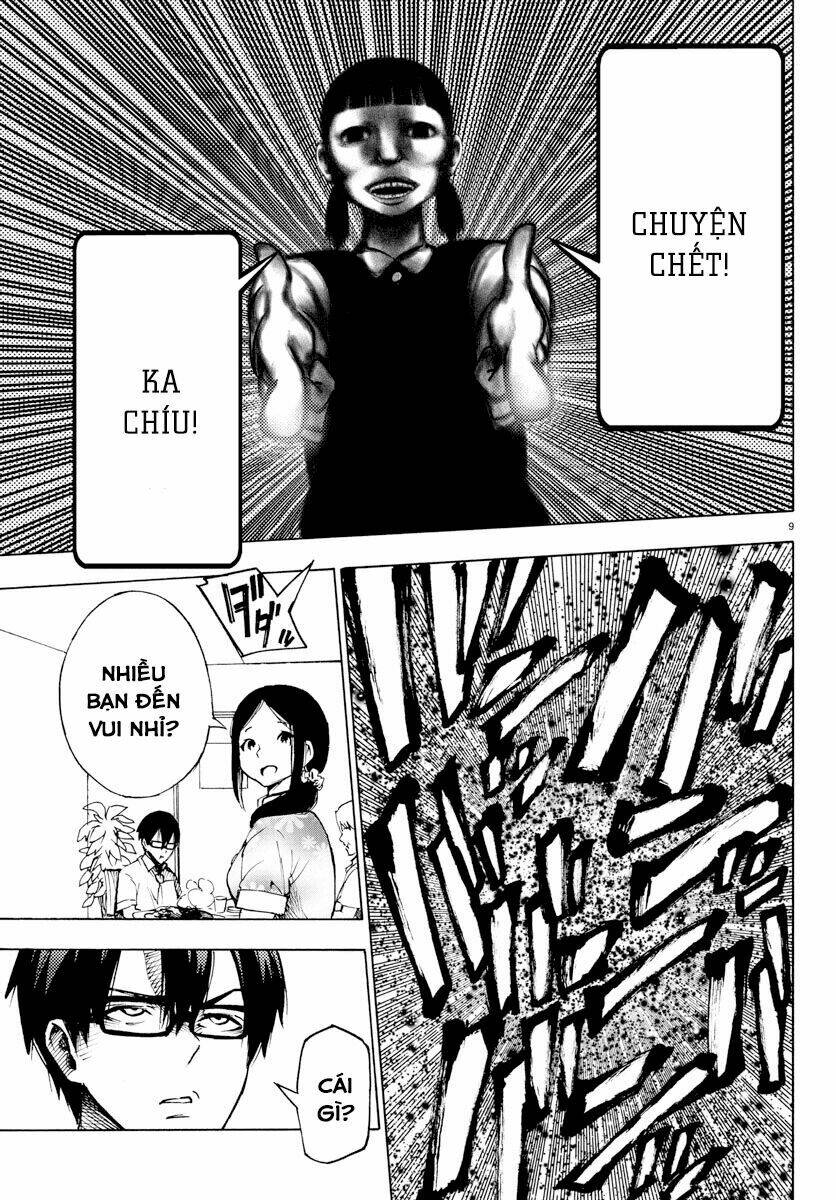 Mahou Shoujo Site: Chapter 28