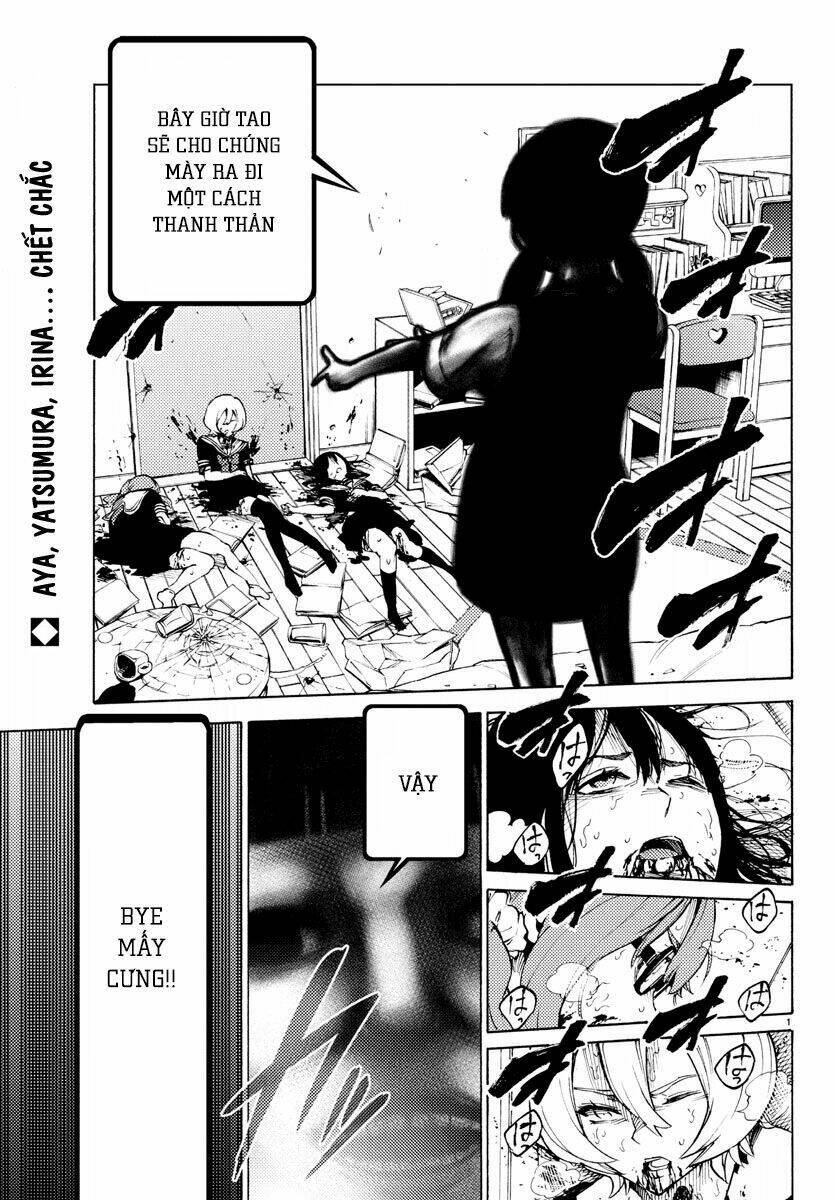Mahou Shoujo Site: Chapter 29