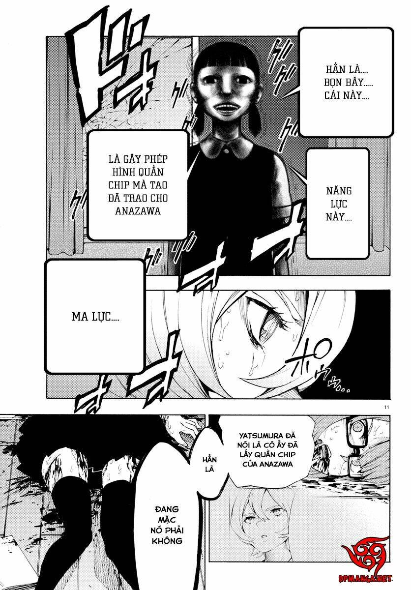 Mahou Shoujo Site: Chapter 29