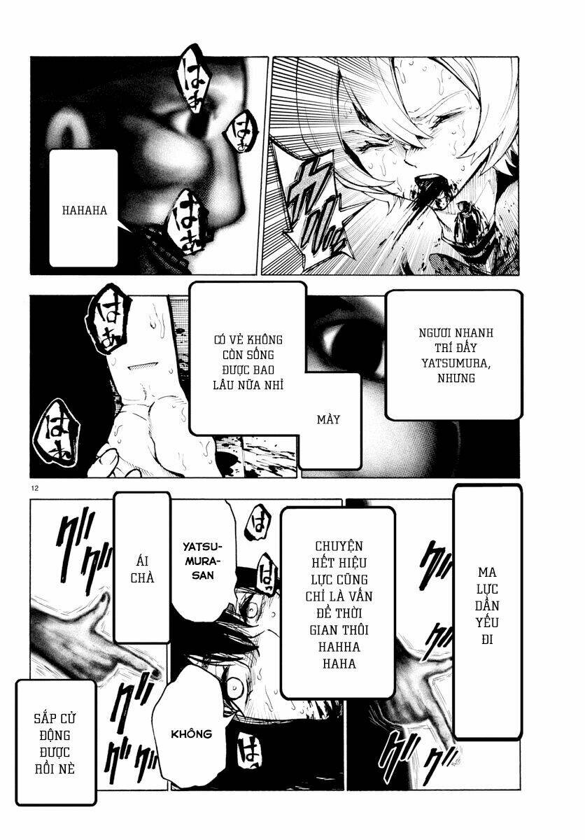 Mahou Shoujo Site: Chapter 29