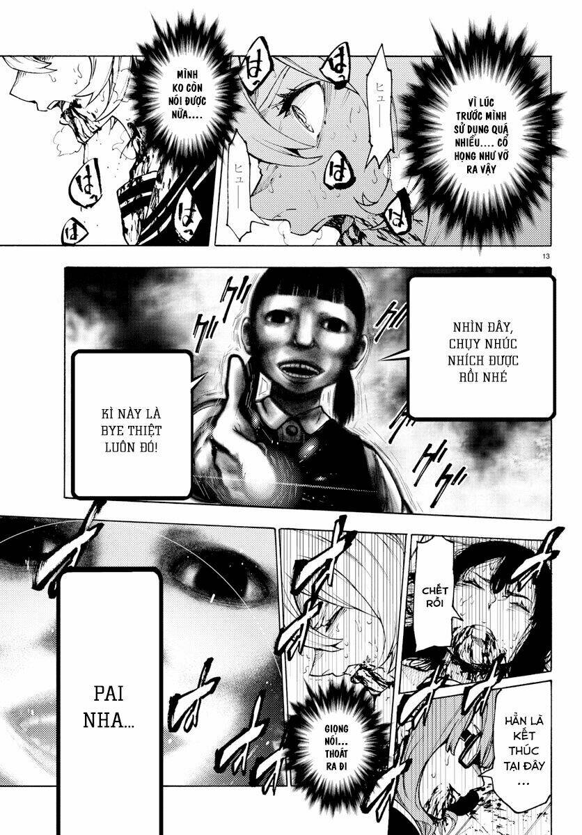 Mahou Shoujo Site: Chapter 29