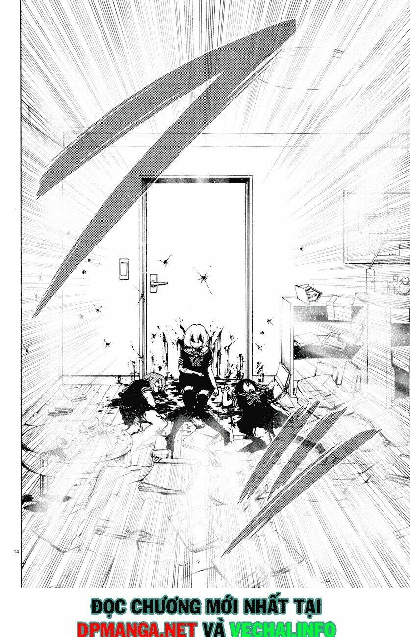 Mahou Shoujo Site: Chapter 29