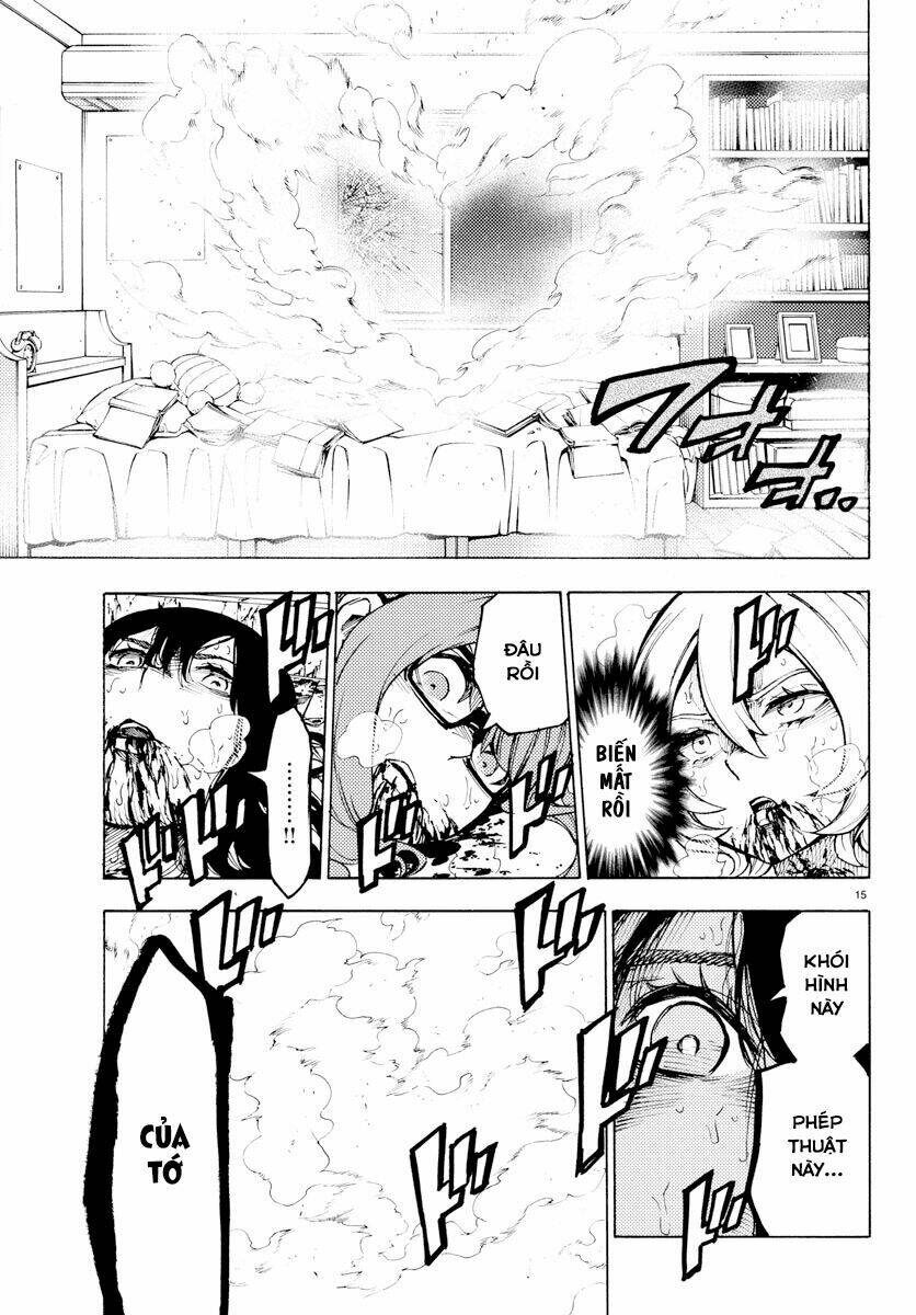 Mahou Shoujo Site: Chapter 29