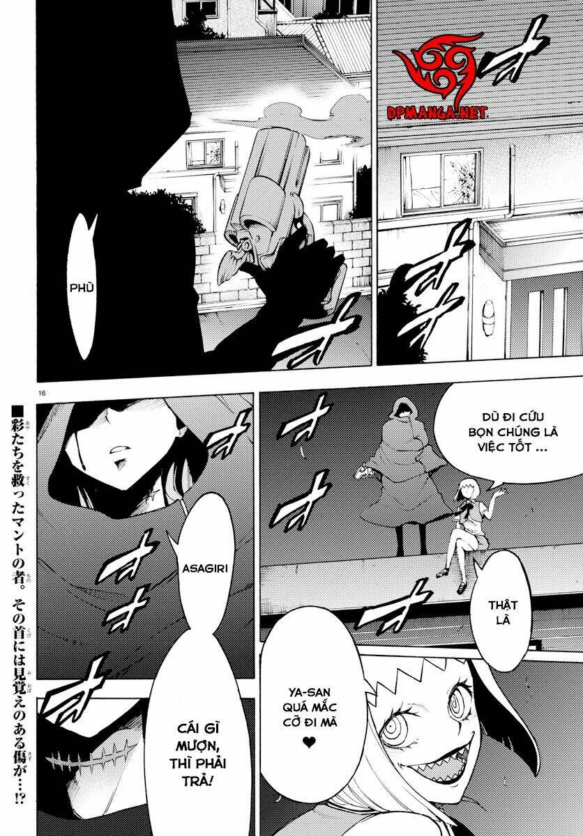 Mahou Shoujo Site: Chapter 29