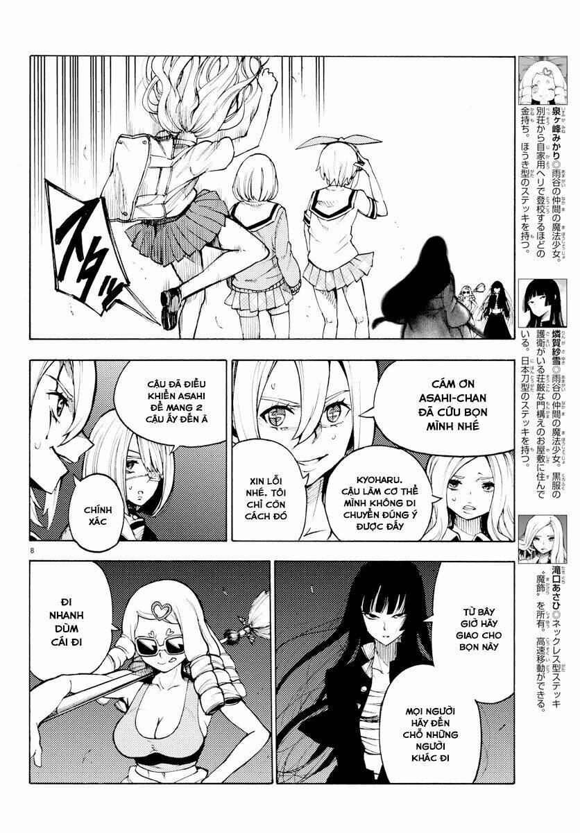 Mahou Shoujo Site: Chapter 29