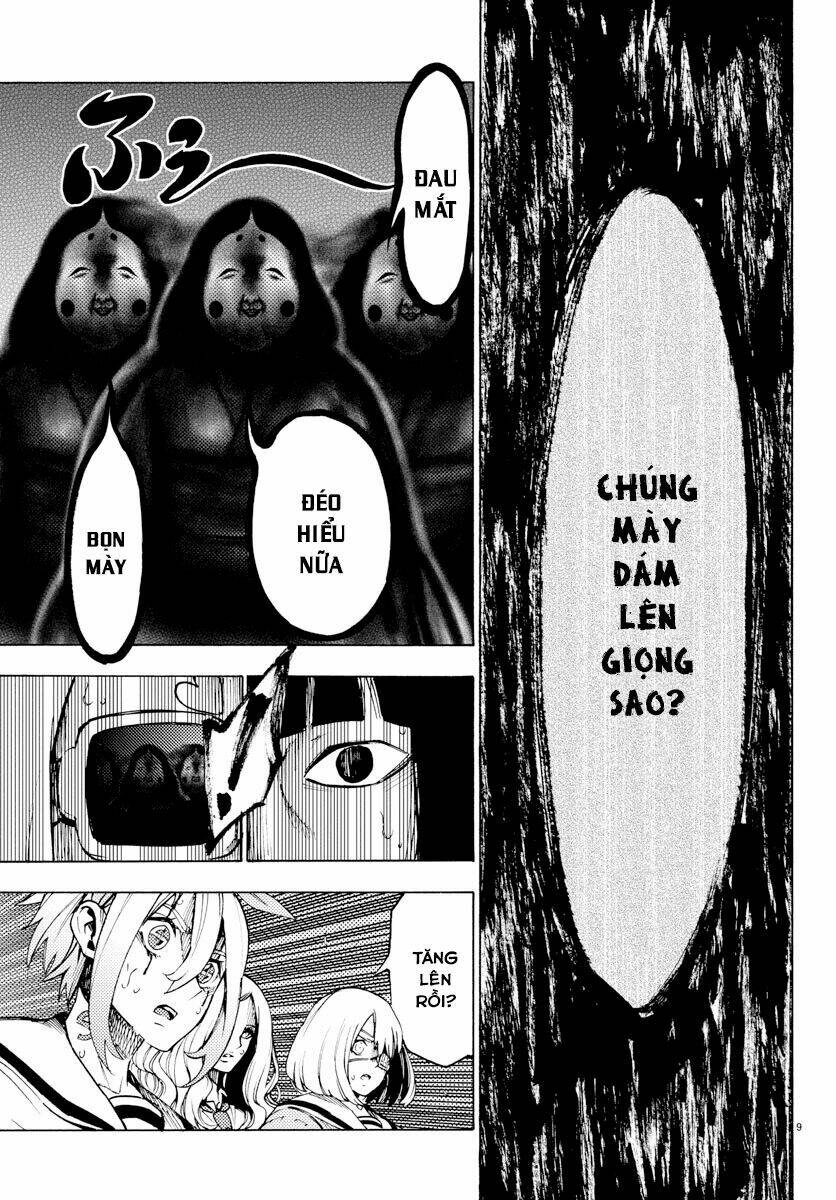 Mahou Shoujo Site: Chapter 29