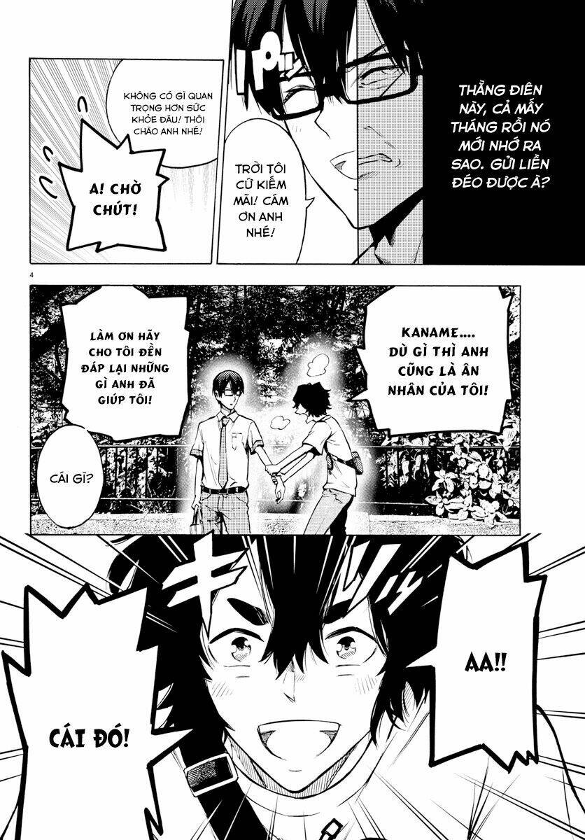 Mahou Shoujo Site: Chapter 31