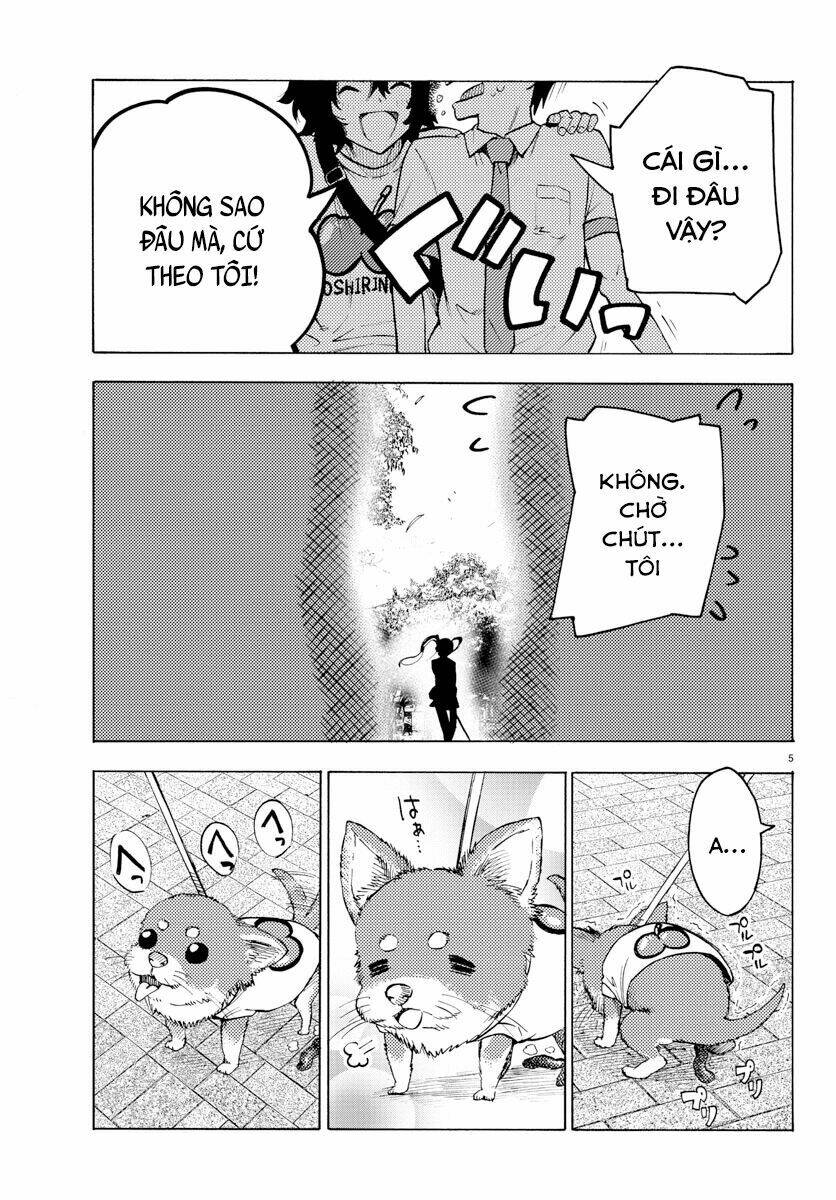 Mahou Shoujo Site: Chapter 31