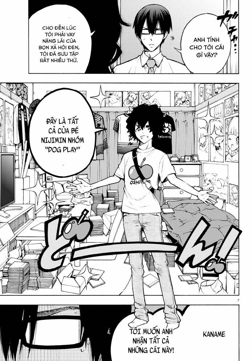 Mahou Shoujo Site: Chapter 31