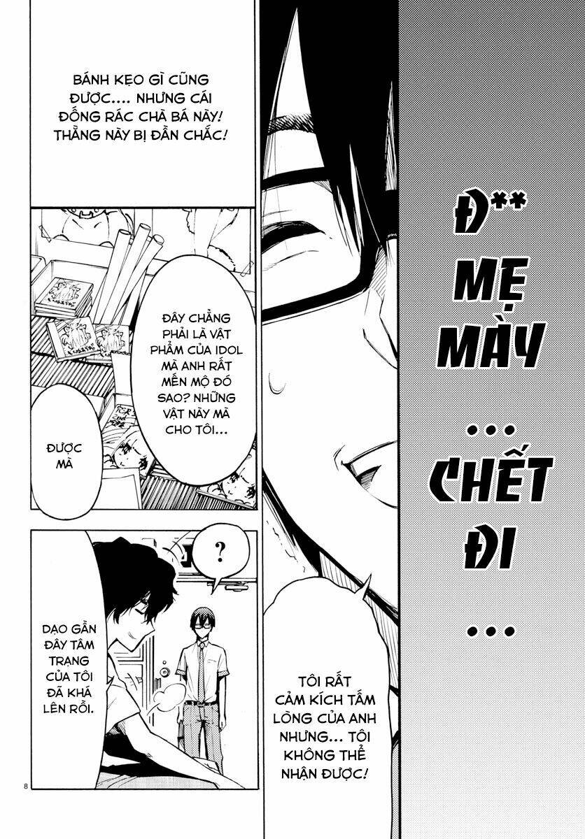 Mahou Shoujo Site: Chapter 31