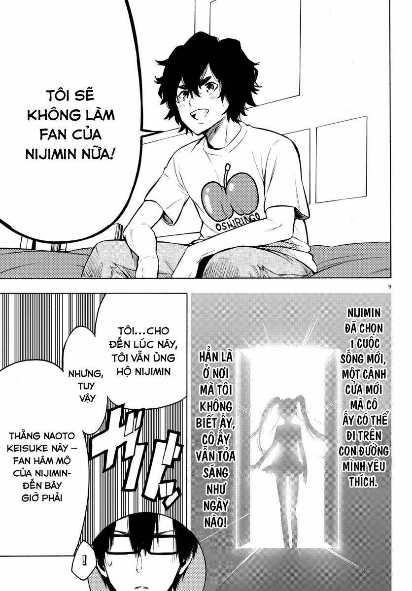 Mahou Shoujo Site: Chapter 31