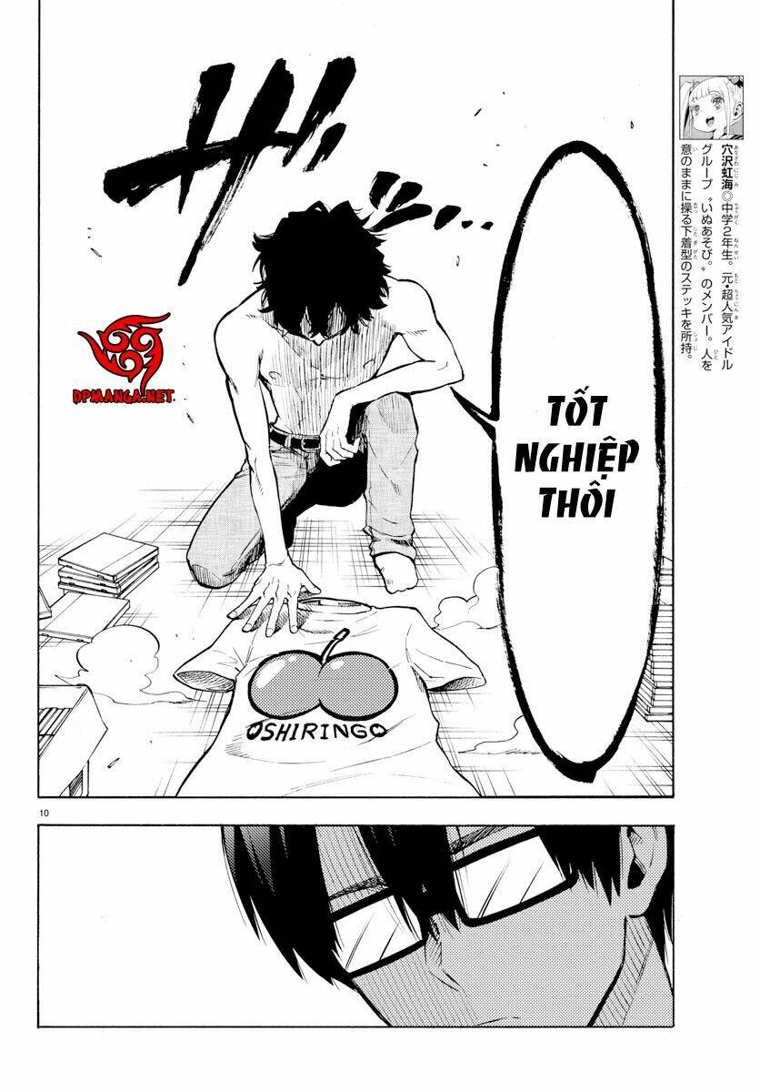 Mahou Shoujo Site: Chapter 31
