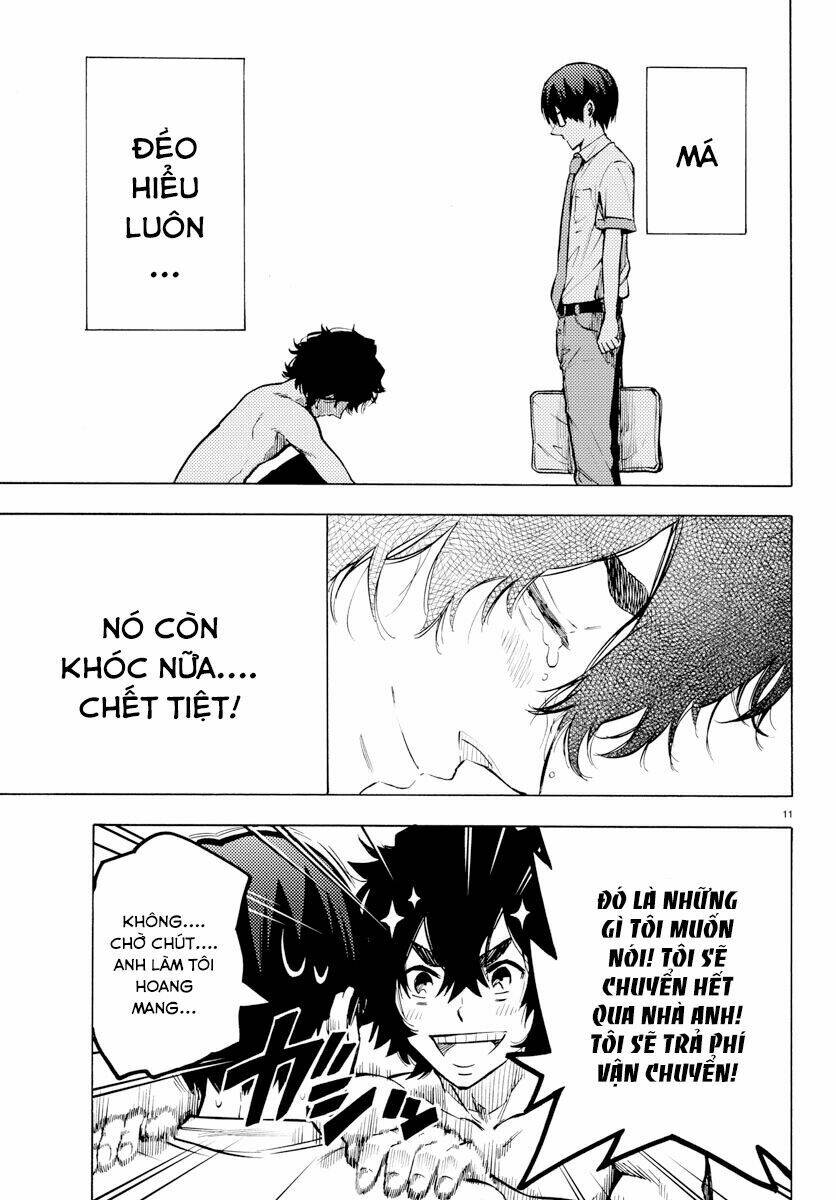 Mahou Shoujo Site: Chapter 31