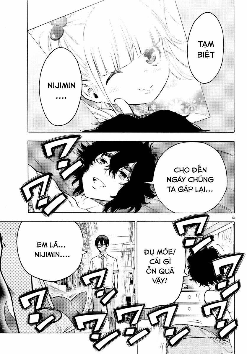 Mahou Shoujo Site: Chapter 31