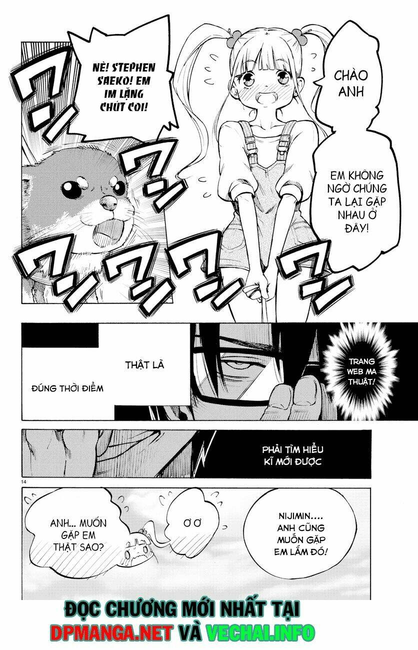 Mahou Shoujo Site: Chapter 31