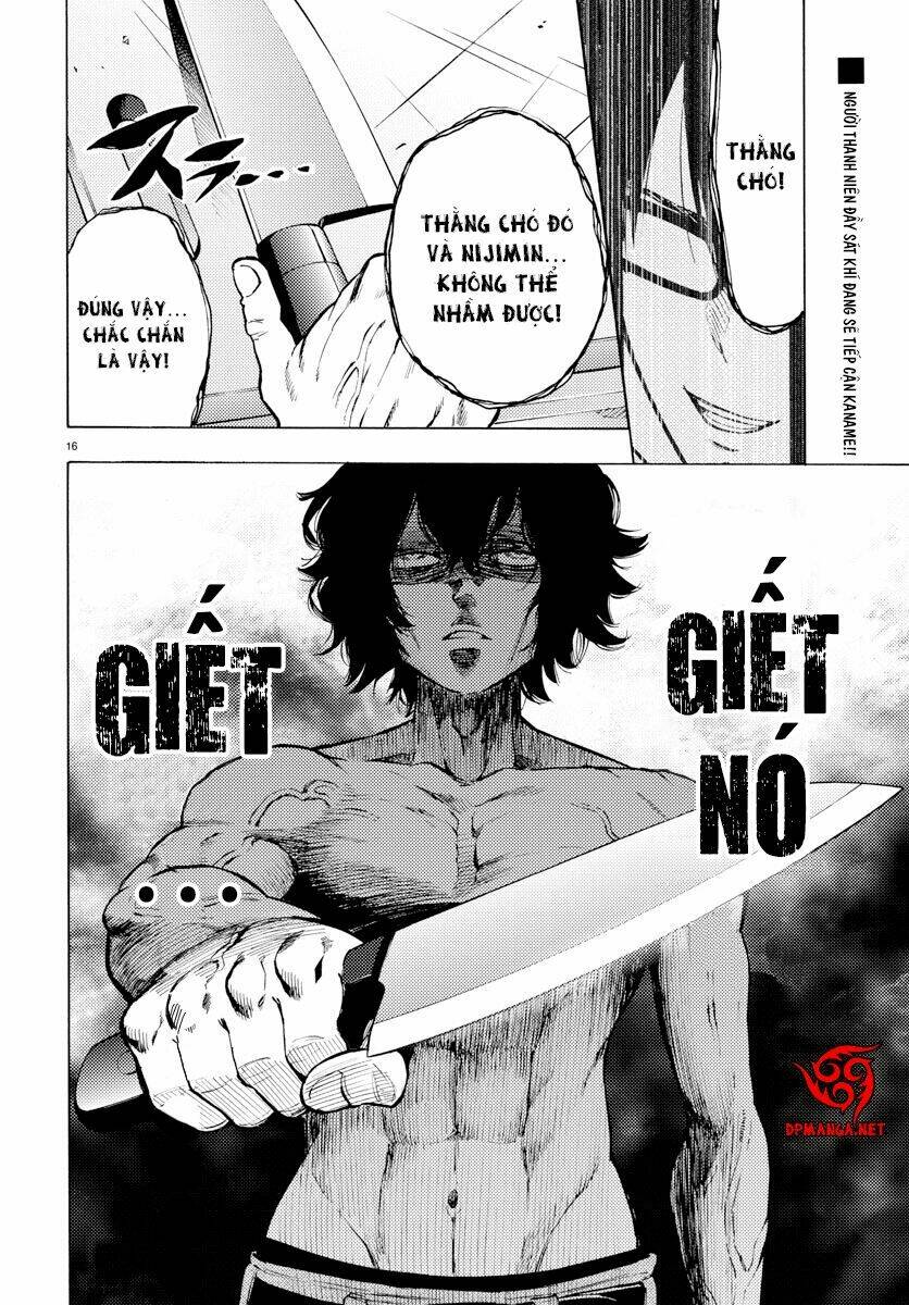 Mahou Shoujo Site: Chapter 31