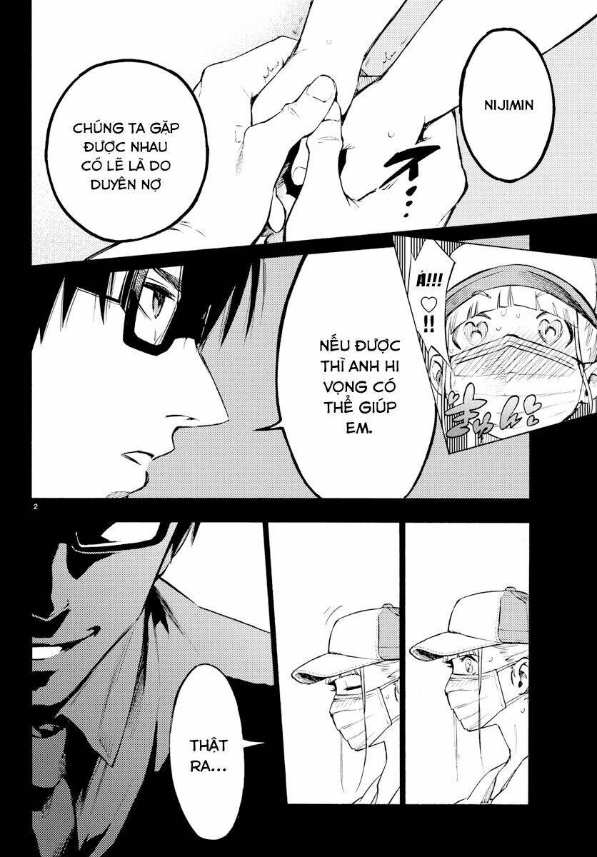Mahou Shoujo Site: Chapter 33