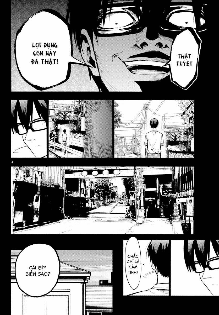 Mahou Shoujo Site: Chapter 33