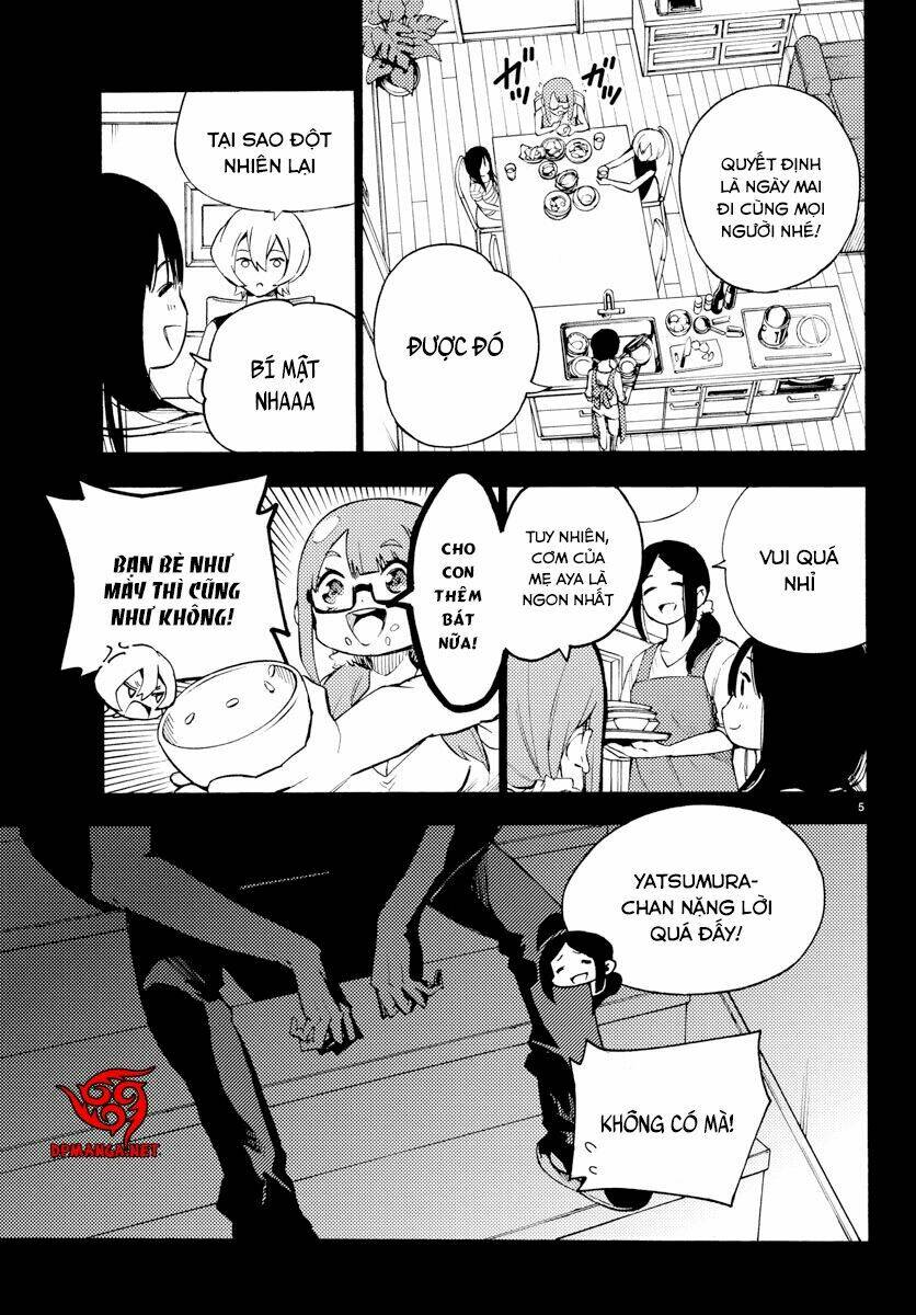 Mahou Shoujo Site: Chapter 33