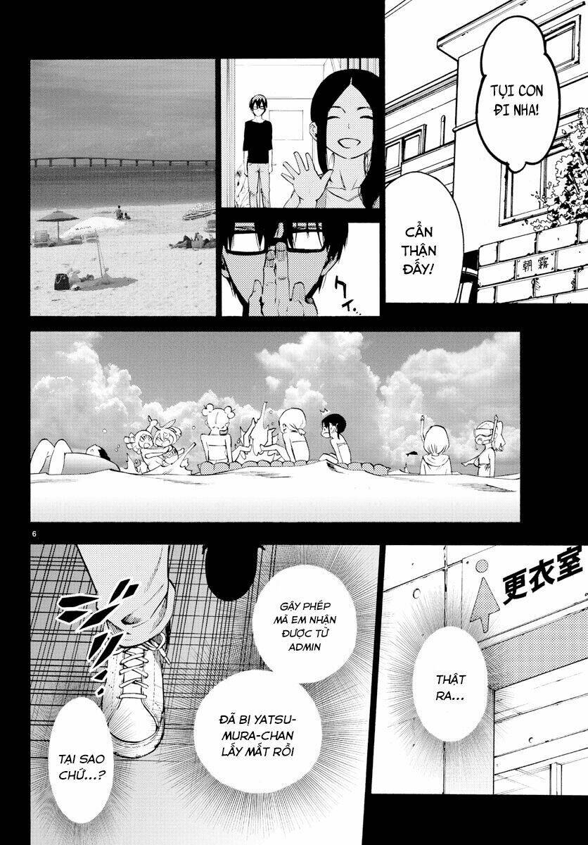 Mahou Shoujo Site: Chapter 33