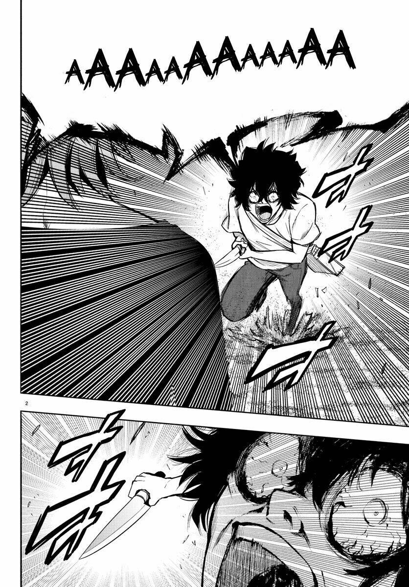 Mahou Shoujo Site: Chapter 34