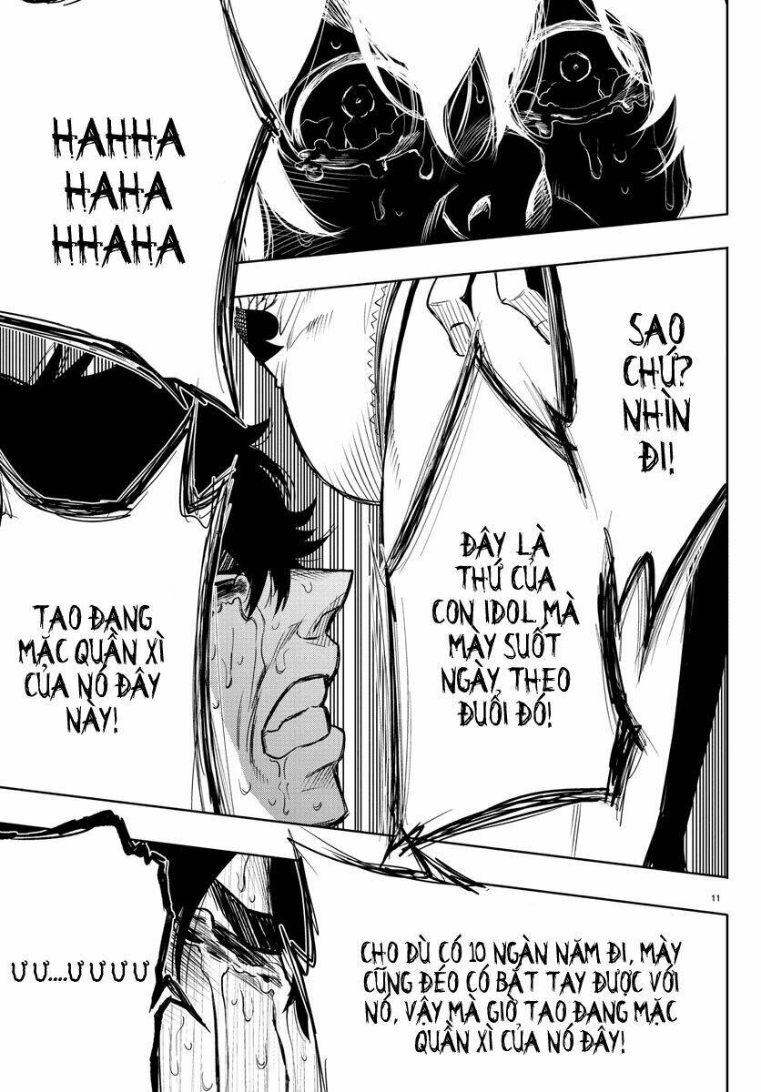 Mahou Shoujo Site: Chapter 34