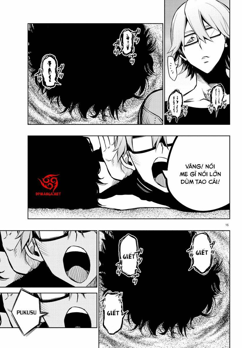 Mahou Shoujo Site: Chapter 34