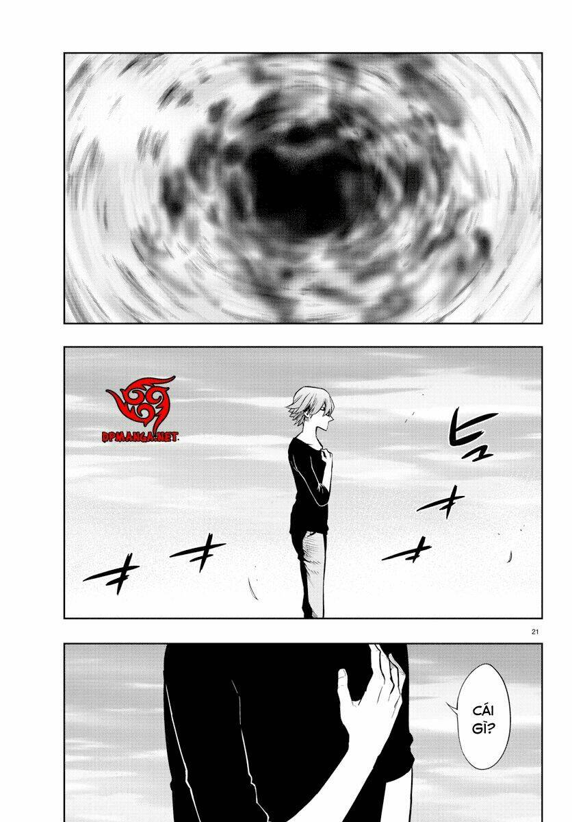 Mahou Shoujo Site: Chapter 34