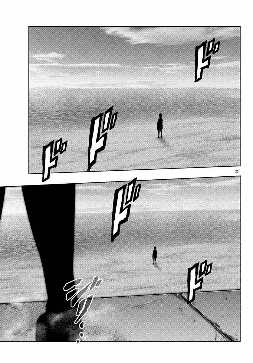 Mahou Shoujo Site: Chapter 34