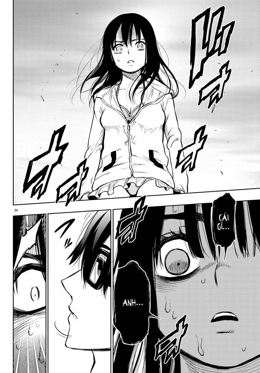 Mahou Shoujo Site: Chapter 34