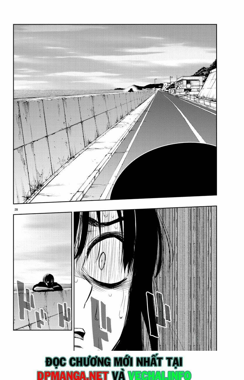 Mahou Shoujo Site: Chapter 34
