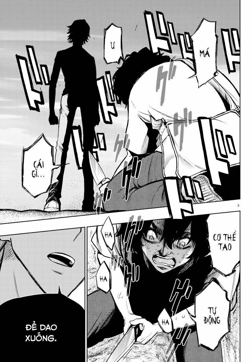 Mahou Shoujo Site: Chapter 34