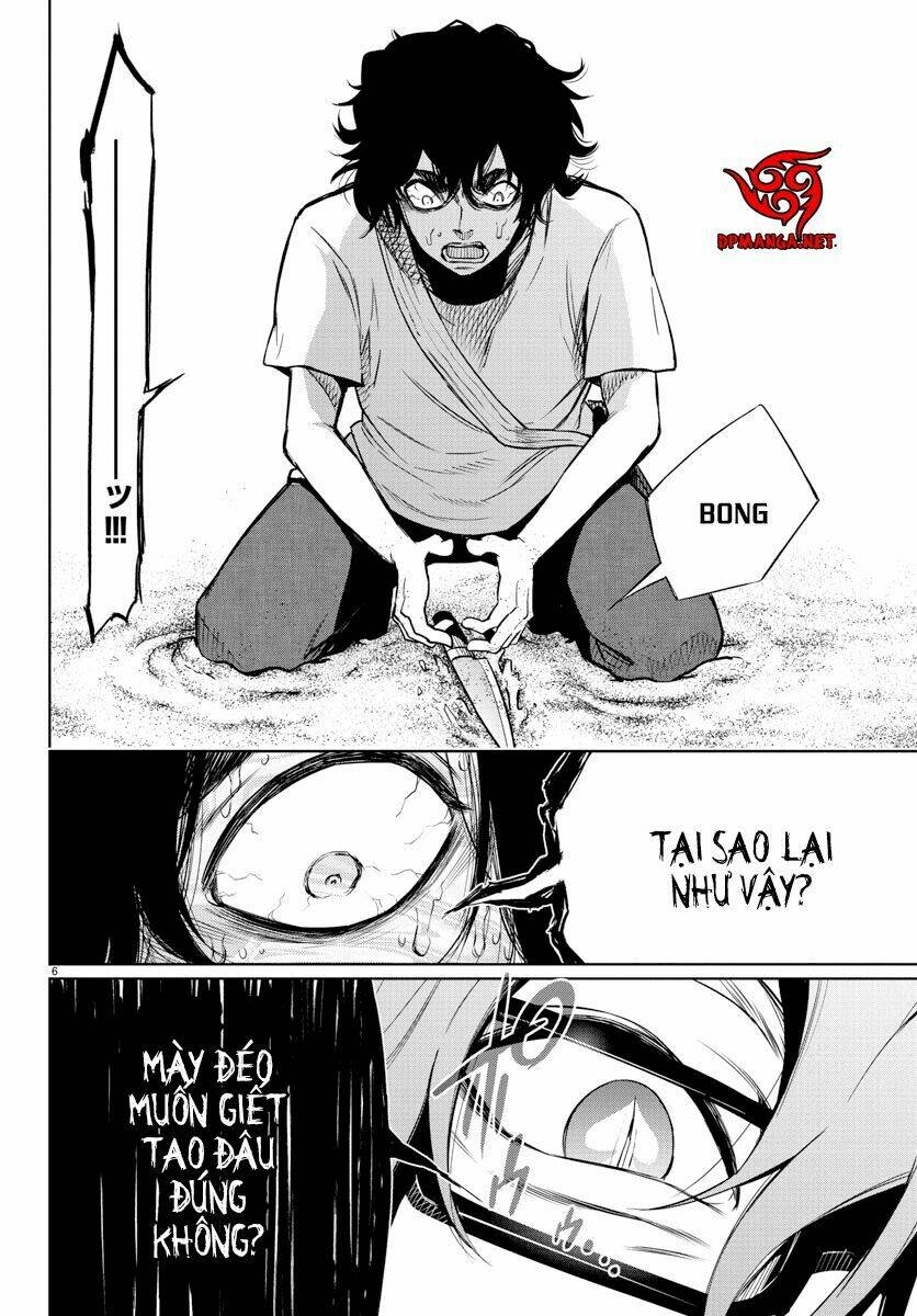 Mahou Shoujo Site: Chapter 34