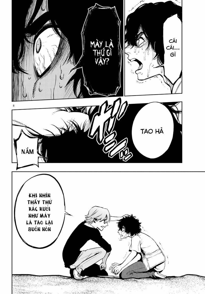 Mahou Shoujo Site: Chapter 34