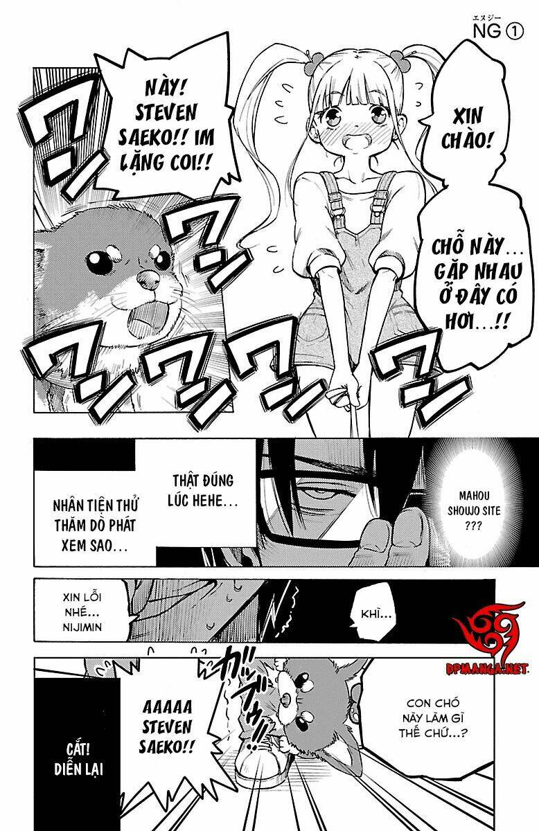 Mahou Shoujo Site: Chapter 37.5