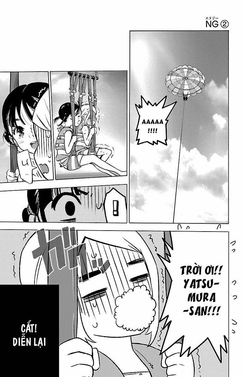 Mahou Shoujo Site: Chapter 37.5