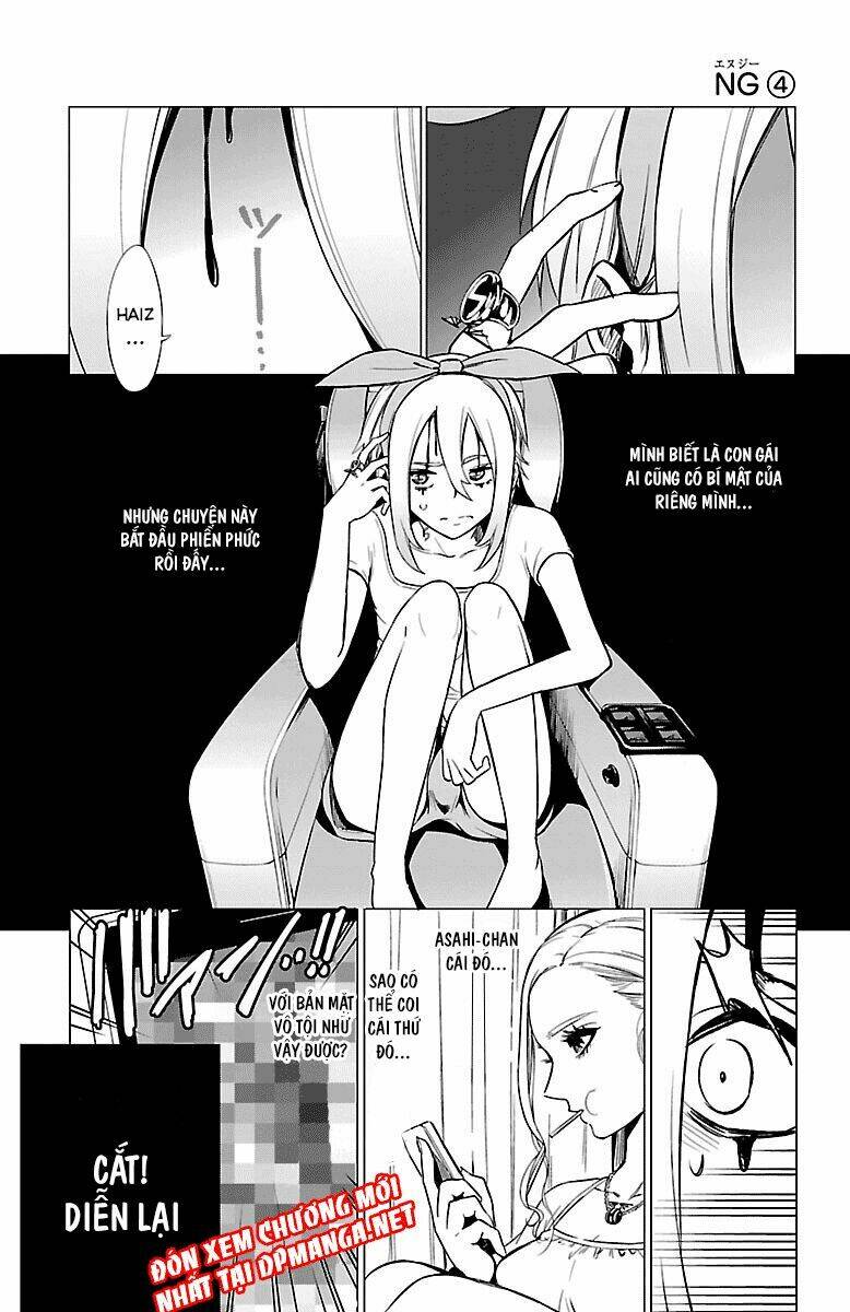 Mahou Shoujo Site: Chapter 37.5