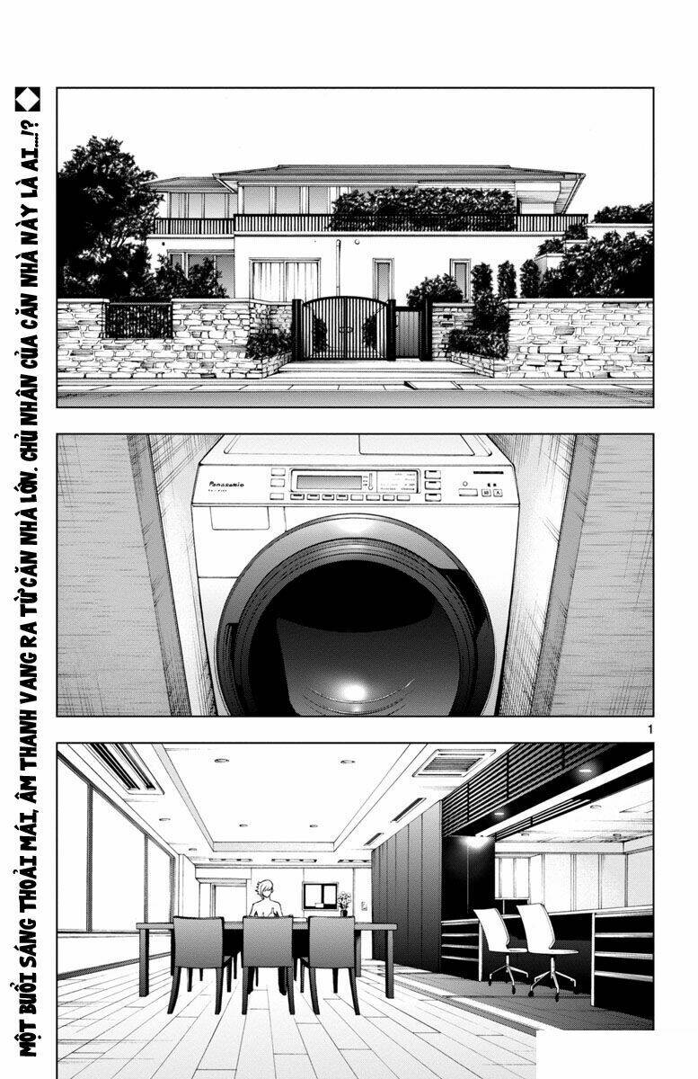 Mahou Shoujo Site: Chapter 43