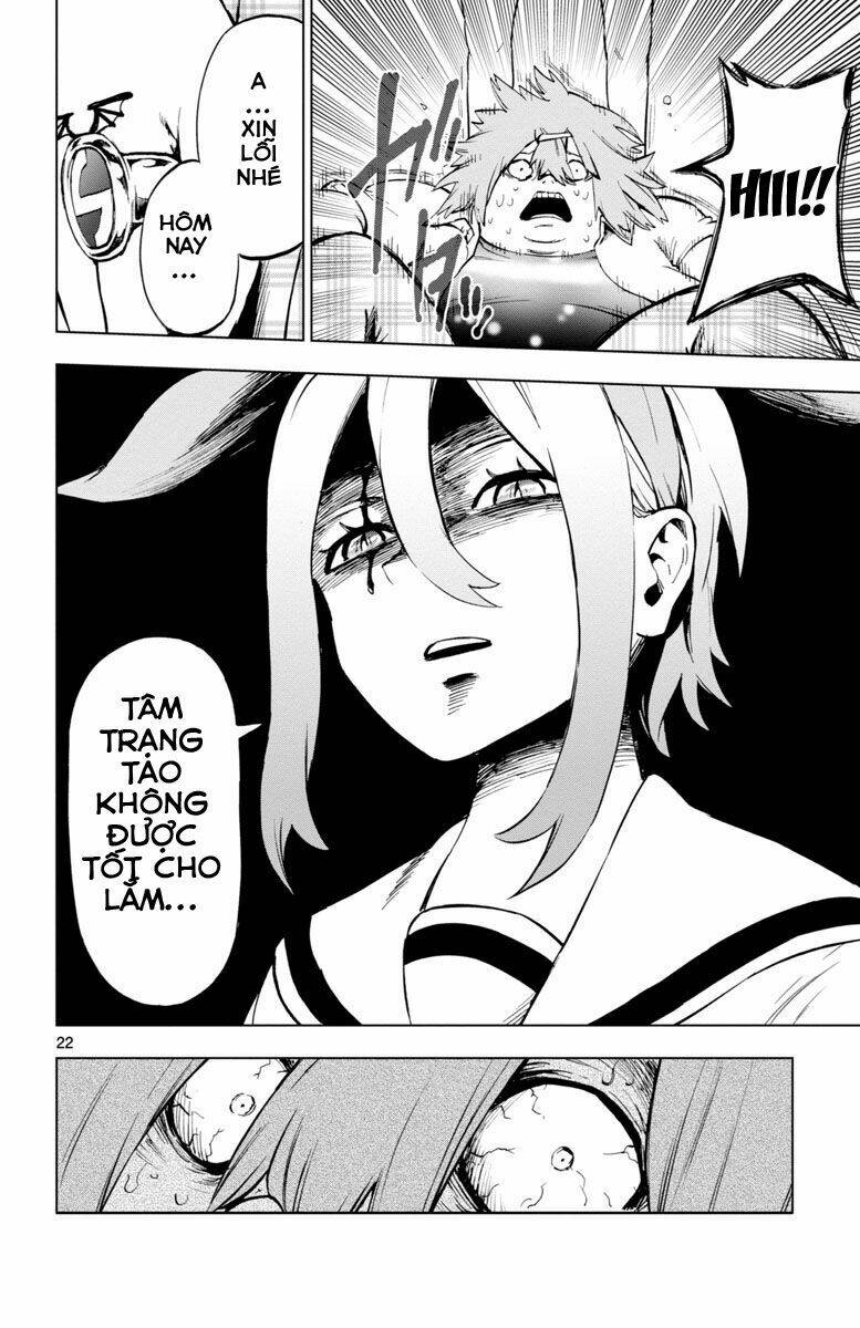Mahou Shoujo Site: Chapter 43