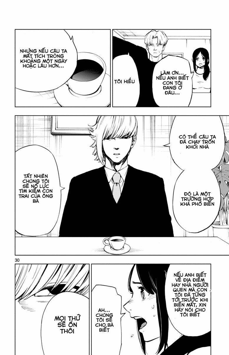 Mahou Shoujo Site: Chapter 43